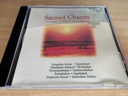Sacred Chants For Courage, Confidence And Limitless Joy Vol2