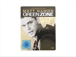 Green Zone - Matt Damon - Blu-ray Steelbook - Top Zustand!