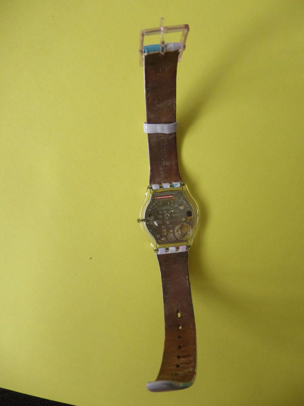 Orologi: Swatch Damen - Uhr   Swiss – Difettoso da Zürich venduto da Chaeffeler 4