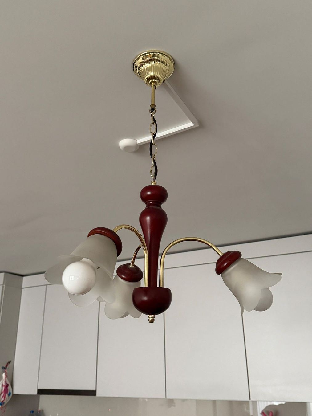 Lampadari & plafoniere: Deckenleuchte - 3-Armig – Usato da Bülach venduto da Loredana13