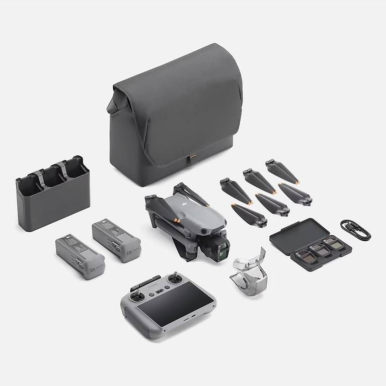 RC Modellbau: DJI AIR 3S- FLY MORE COMBO  – Gebraucht aus vevey von maelbadavd