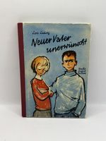 Neuer Vater unerwünscht - DDR Jugendbuch, Lori Ludwig, Knabe