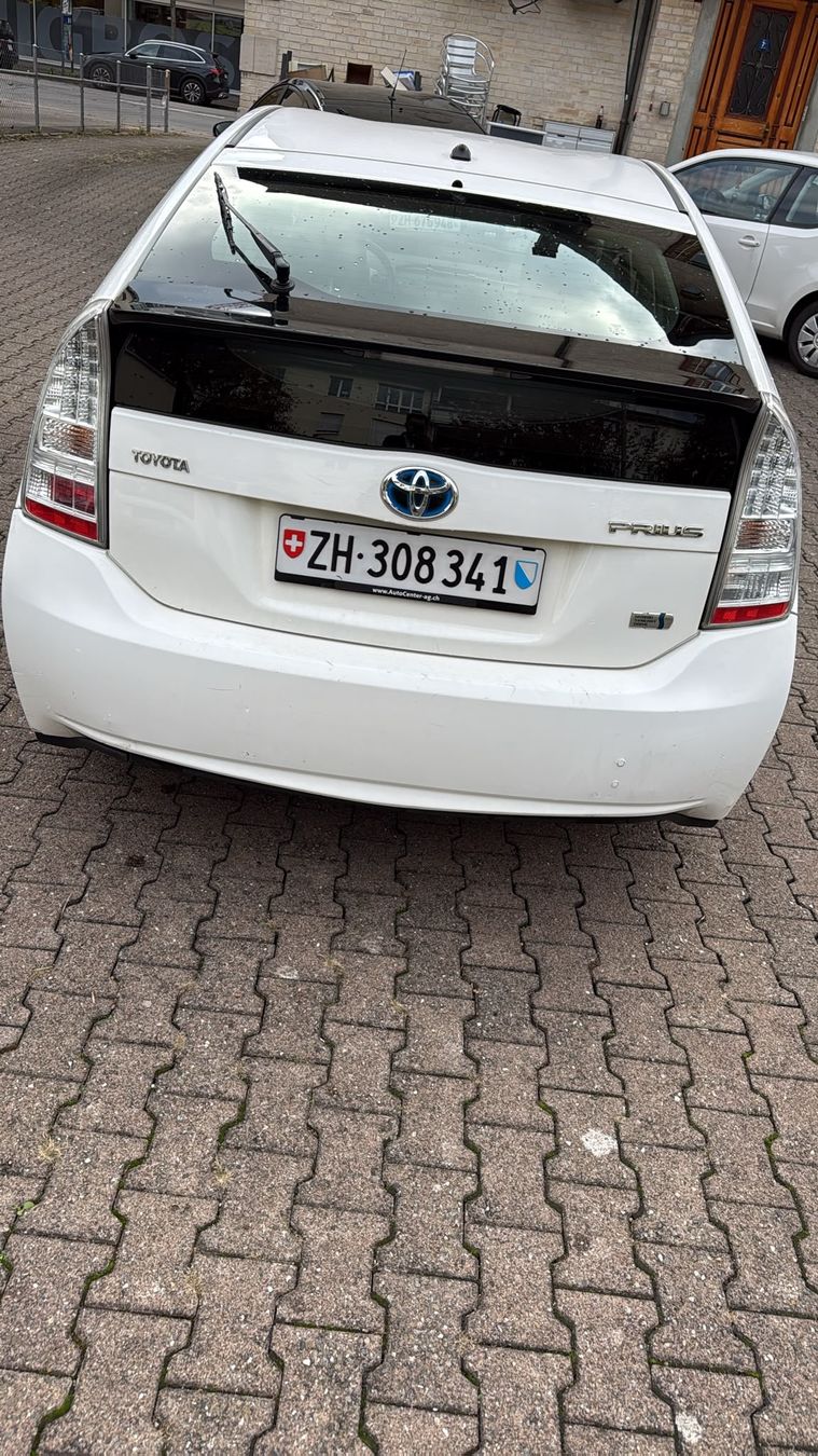 Autos: Toyota prius mit mfk – Gebraucht aus Frauenfeld von abd_q6ry 2