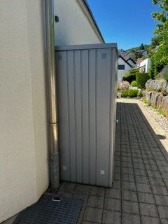 Biohort Box contenitori: Biohort Geräteschrank – Usato da Wettingen venduto da SoDa 1