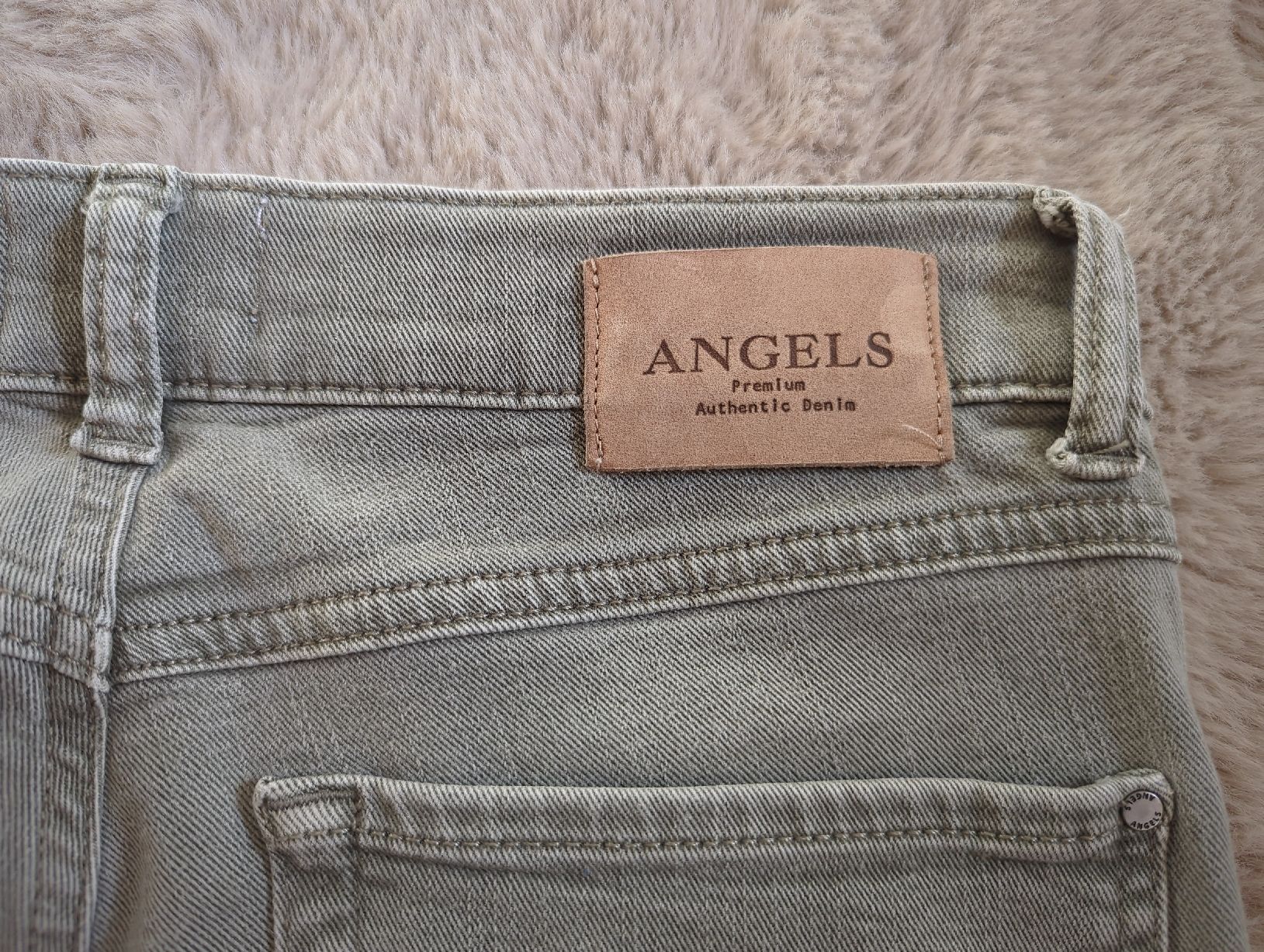 Angels Jeans: jean Angels authentic denim – Usato da Montreux venduto da dem_gyt9 3