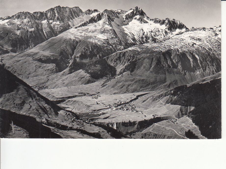 Sedrun 1964 (Gebraucht) in Bürglen TG für CHF 1 – mit Lieferung auf ...