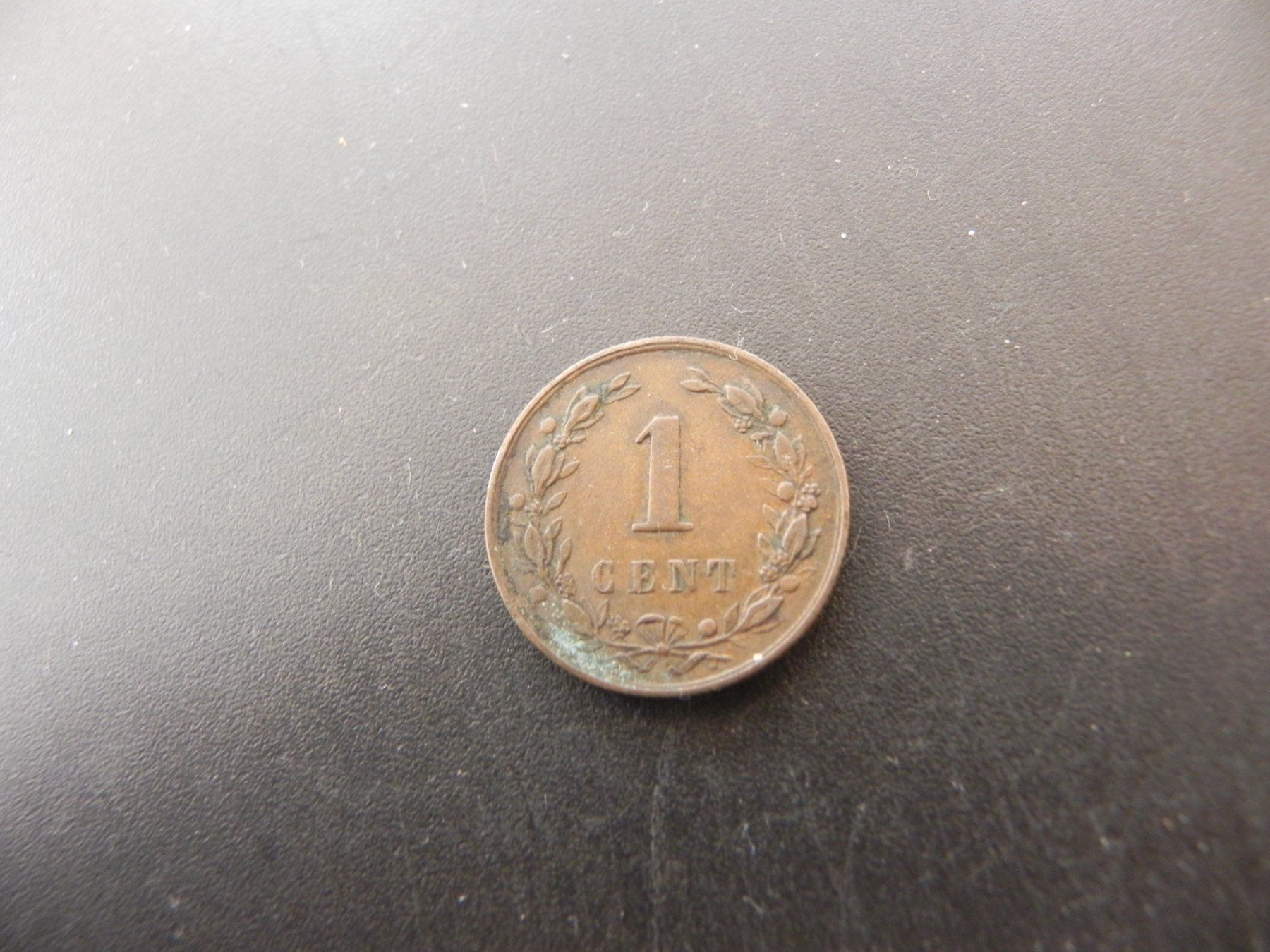 Tutti le monete: Niederlande 1 Cent 1878 – Usato da Biel/Bienne venduto da Gogolozi 1