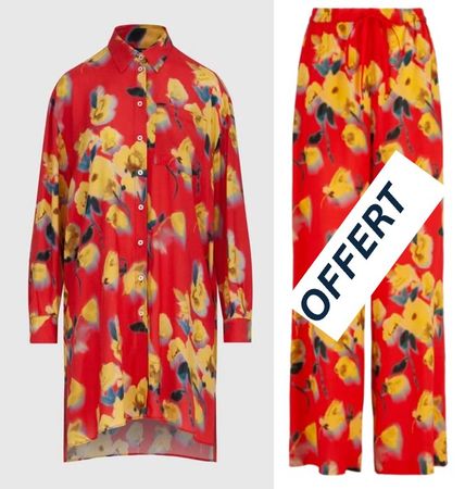 Chemise High, taille 32-34 + pantalon avec défaut offert 🎁