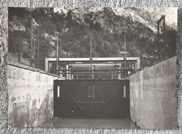 ANTIKE FOTO KRAFTWERK