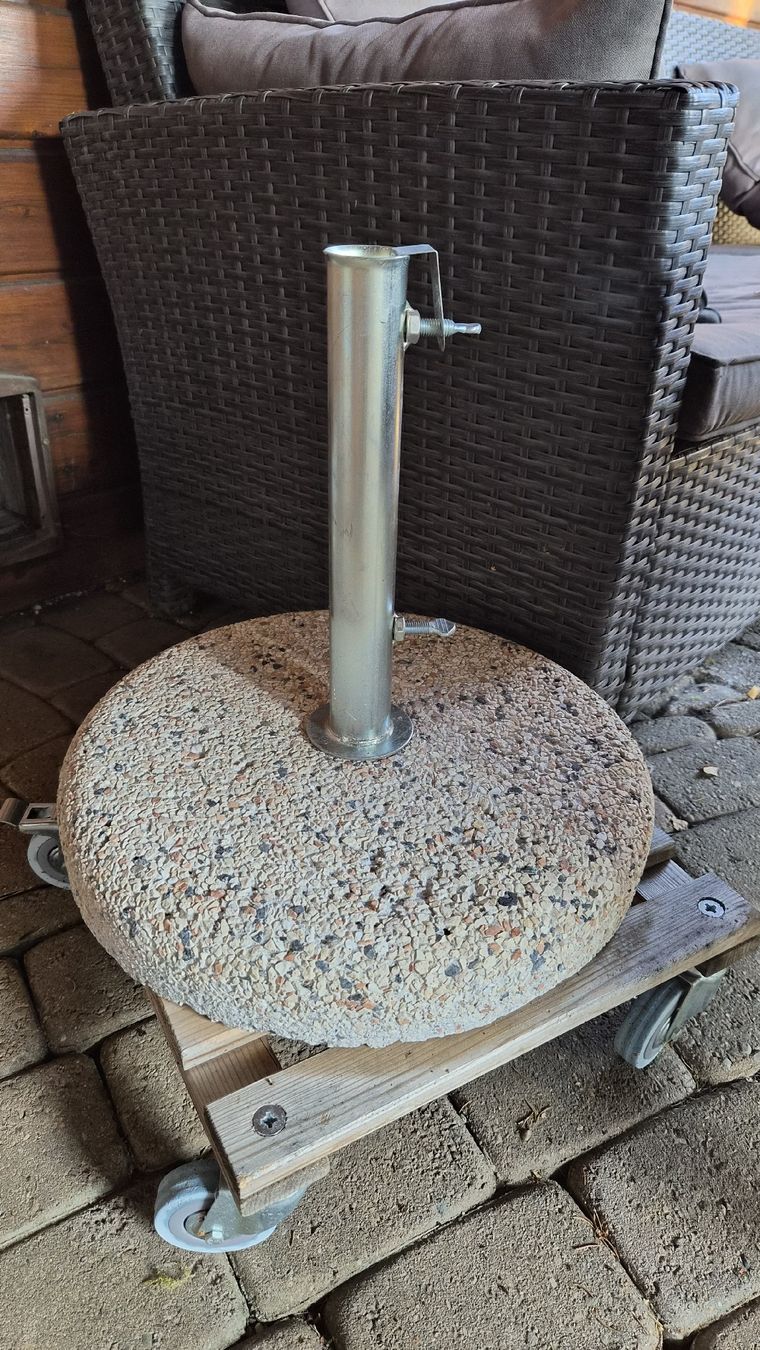 Fixations: Sonnenschrimhalter – D'occasion à Walliswil par nasommer
