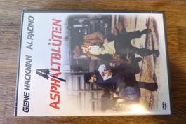 DVD Asphaltblüten Pacino Hackman