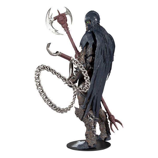 Statuette: Spawn: Raven Spawn - Actionfigur - 18 cm – Nuovo e nell'imballaggio originale da Zofingen venduto da ActionSpielzeug 4