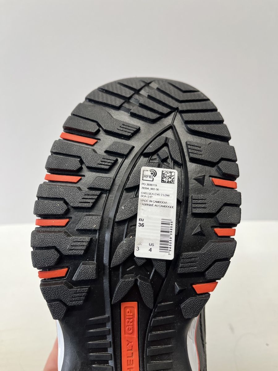 Helly Hansen Scarpe da uomo: Helly Hansen Sicherheitsschuhe, Grösse 36, Neu – Nuovo e nell'imballaggio originale da Gelterfingen venduto da liq-nator 5