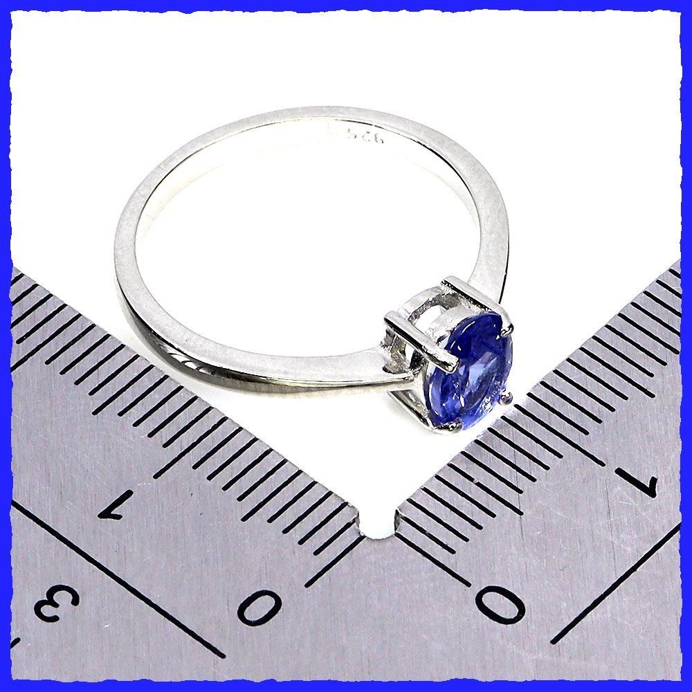 Anelli: TANZANITE, Tansanit Ring 925 Silber – Nuovo e nell'imballaggio originale da Oberglatt ZH venduto da Goldfee1 2