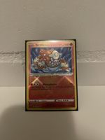 Pokemon Karte Strahlendes Heatran 027/189 
