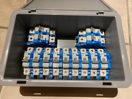 Hager MCN 013/ MCS 013/ NCN 013 - 13A