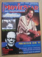 MOVIESTAR Grusel Horror Phantastisch Zeitschrift 1995