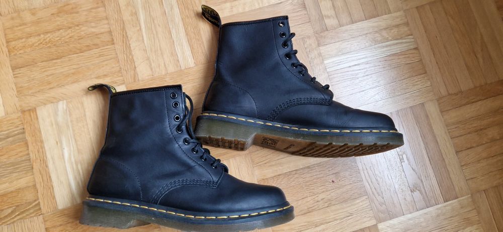 Dr martens shop gebraucht 41