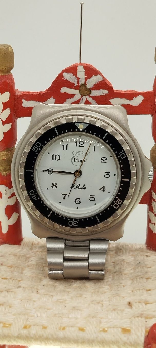 Orologi: Montre récupéré le – Usato da La Chaux-de-Fonds venduto da jac_9llg 1