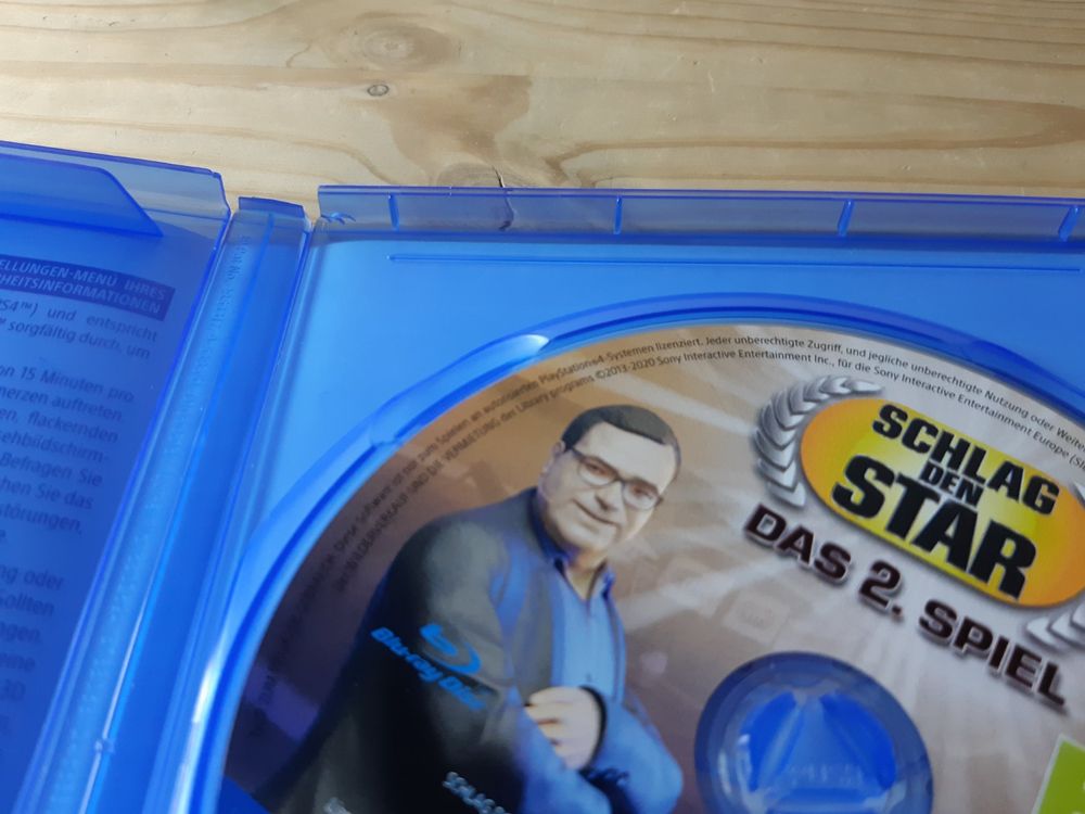 Schlag den Star Das 2. Spiel - PS4 | Kaufen auf Ricardo