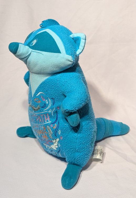 Disney Jouets: Disney Plüschtier - Meeko Wisdom aus Pocahontas ca. 30cm – D'occasion à Wängi par ABIZONE-86 1