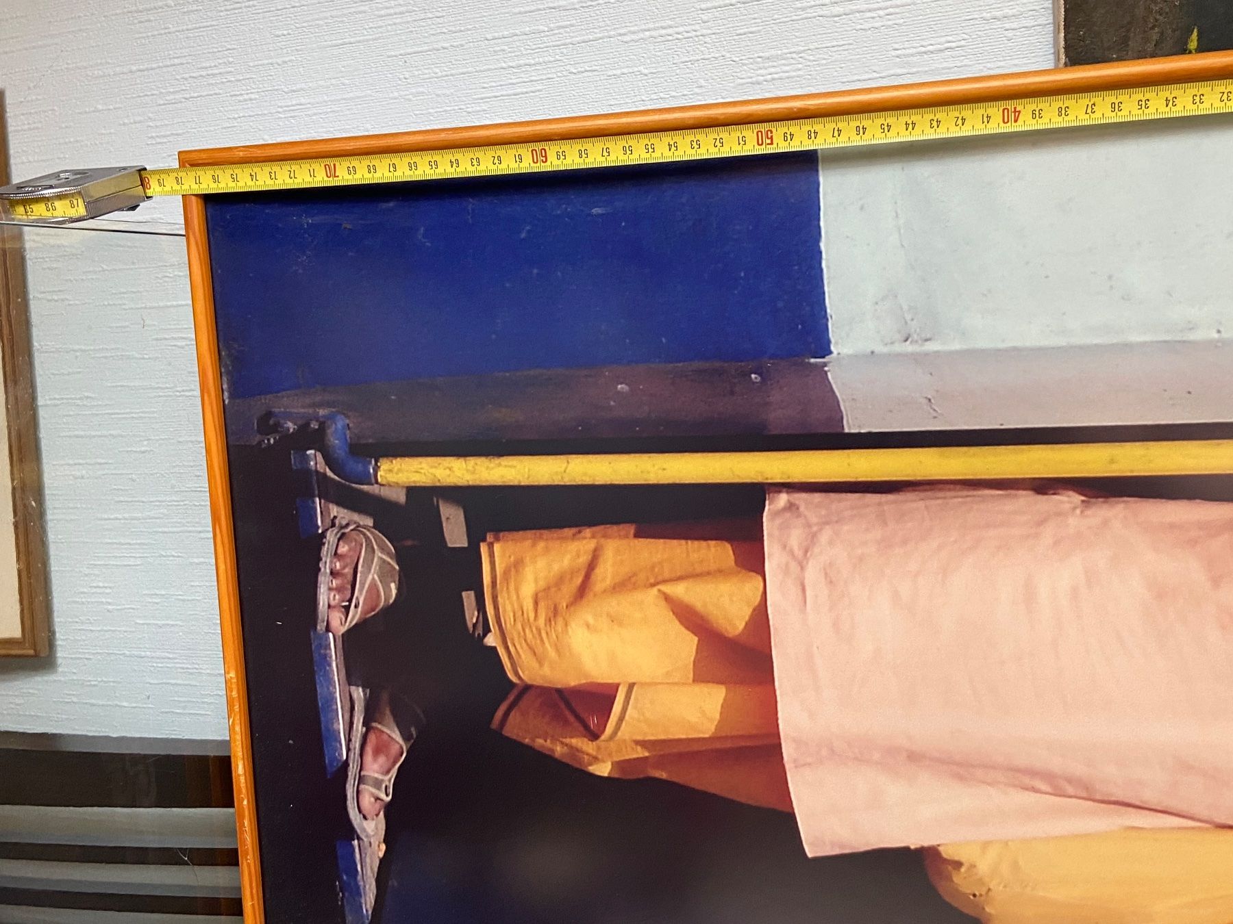 Poster & Bilder: Photographie – Gebraucht aus Châtelaine von argentina