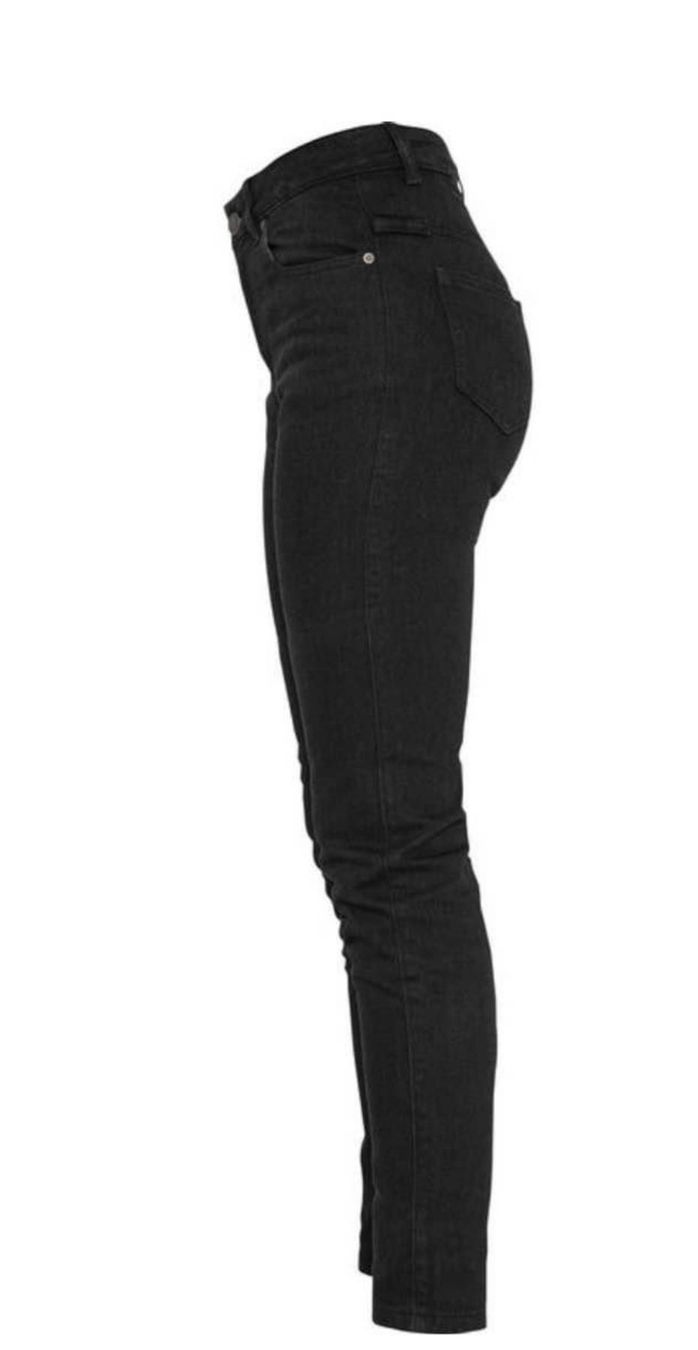 Jeans: XTM Motorrad Damen Schutz Jeans – Usato da Aarwangen venduto da ang_69p5 1