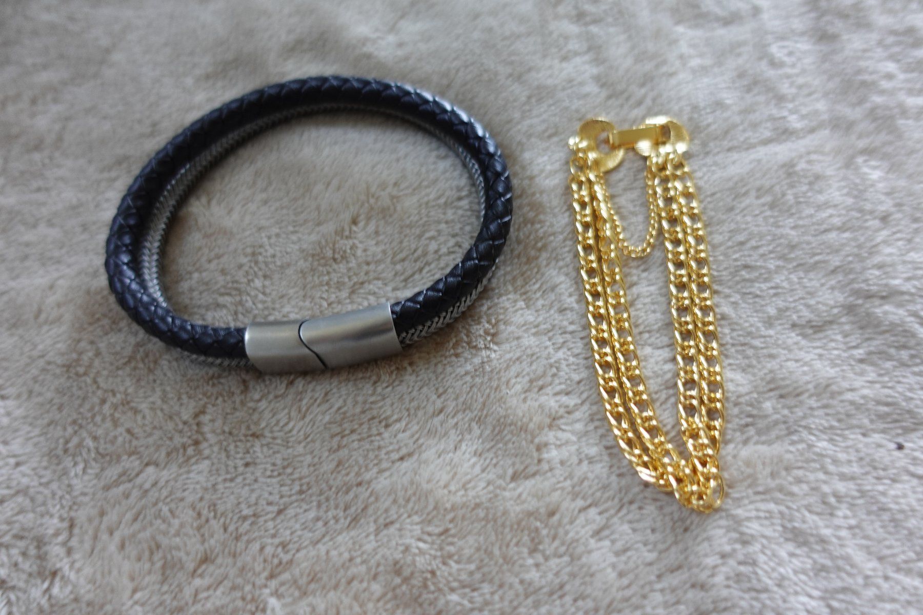 Altri gioielli: 1 schönes 21 teiliges Modeschmuck Set – Usato da rorschach venduto da Babsi64 3