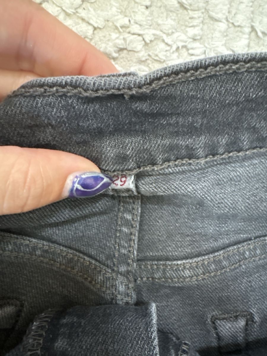 Levi's Hosen: Levi's shorts in schwarz – Gebraucht aus Winterthur von Stupu7hs 4