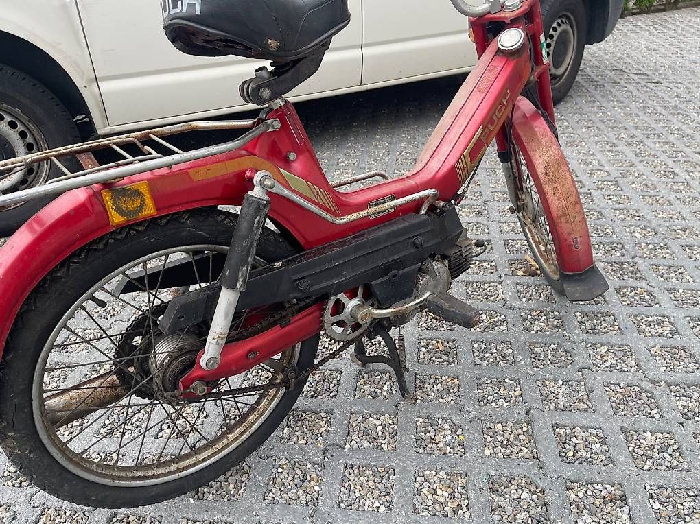 Ciclomotori: Puch Maxi S – Usato da Kreuzlingen venduto da petreski 2