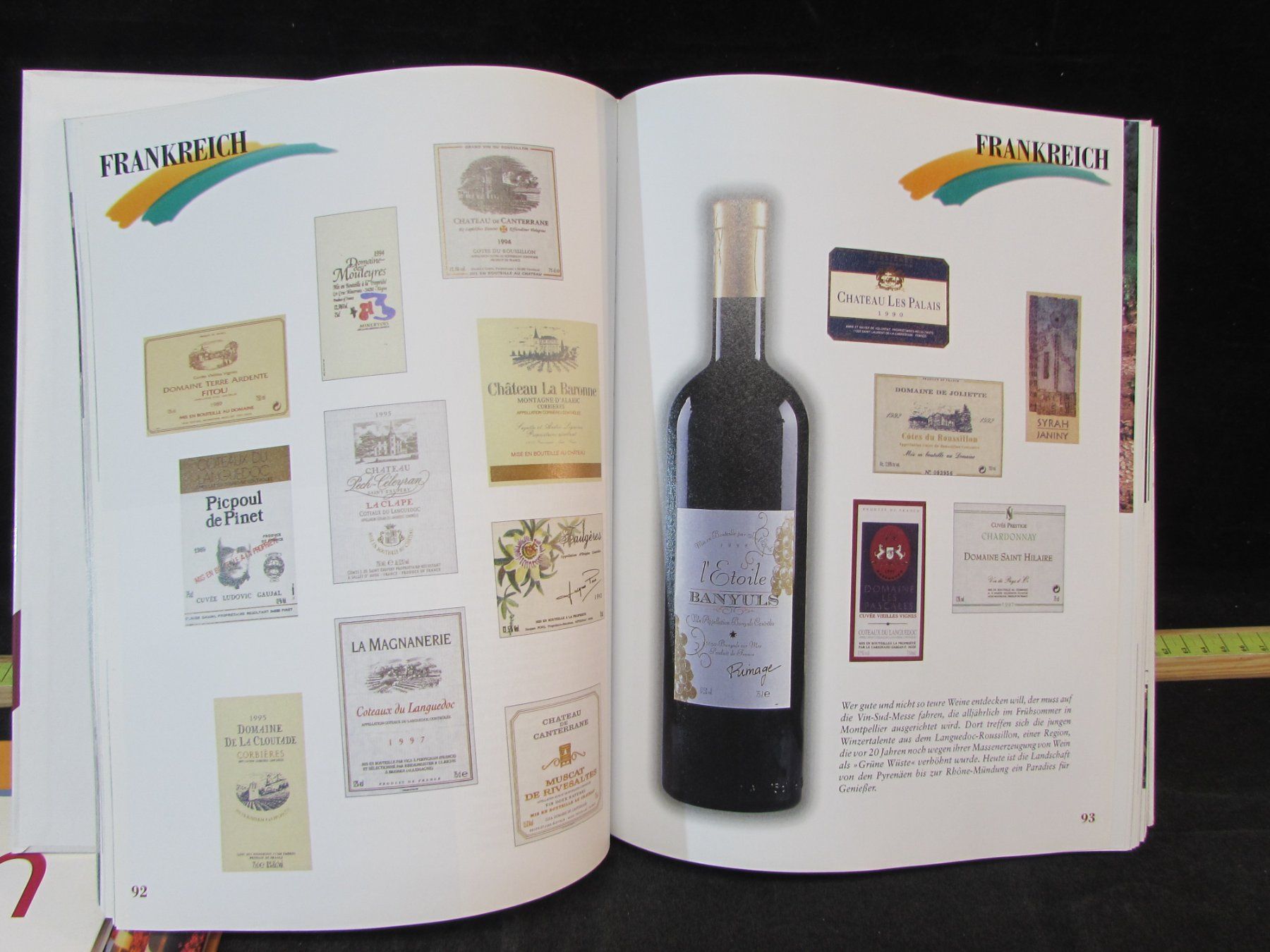 Wein: Wein/Herbst/Trauben – Gebraucht aus Walchwil von Shells1 7