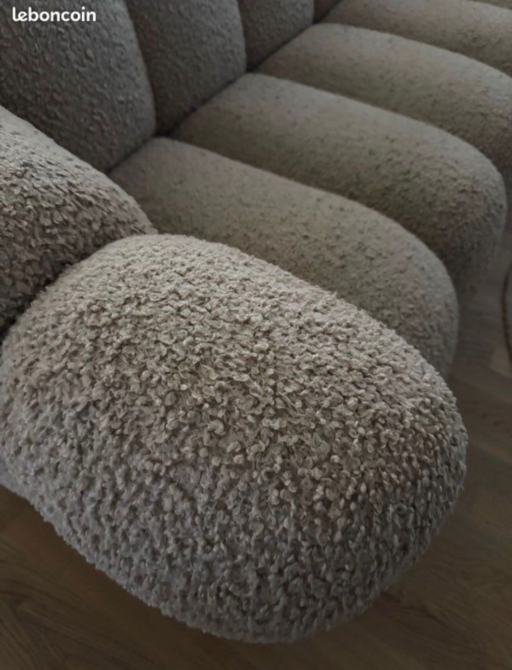 Sofas: Canapé bobochic hippolyte – Neu (gemäss Beschreibung) aus Meyrin von rit_d522 2
