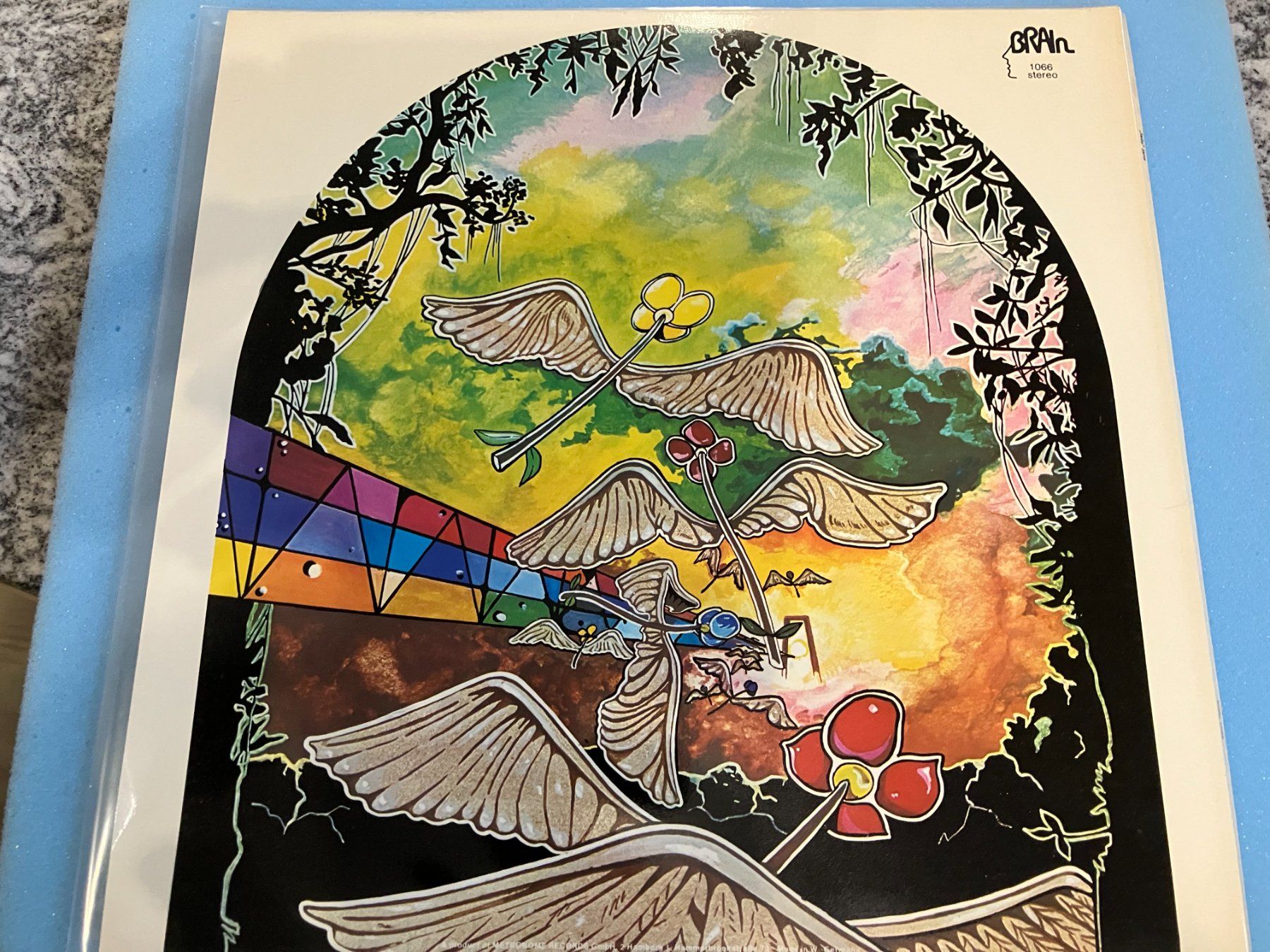 Schallplatten: Jane – Gebraucht aus Aarwangen von Jukebox3 2