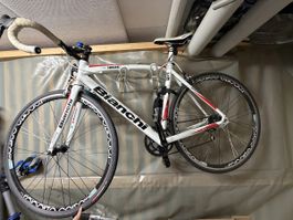 Bianchi via Nirone 7 all hydro Rennvelo 