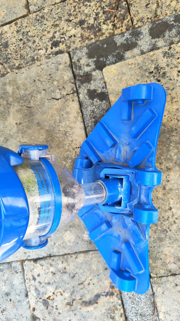 Schwimmbad-Zubehör: Akku Poolsauger Pool Blaster Max Li – Gebraucht aus Etziken von Beni380 4