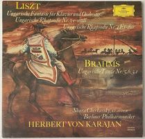 Liszt, Johannes Brahms, Herbert von Karajan...