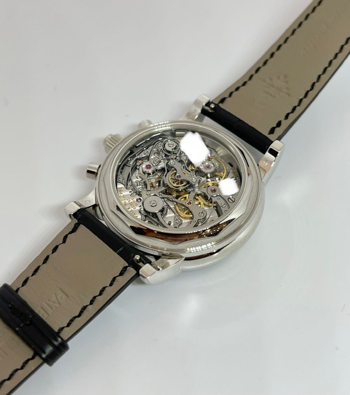Patek Philippe Orologi: Patek Philippe 5204P New Full Set – Nuovo e nell'imballaggio originale da Lugano venduto da Superstudiolugano 3