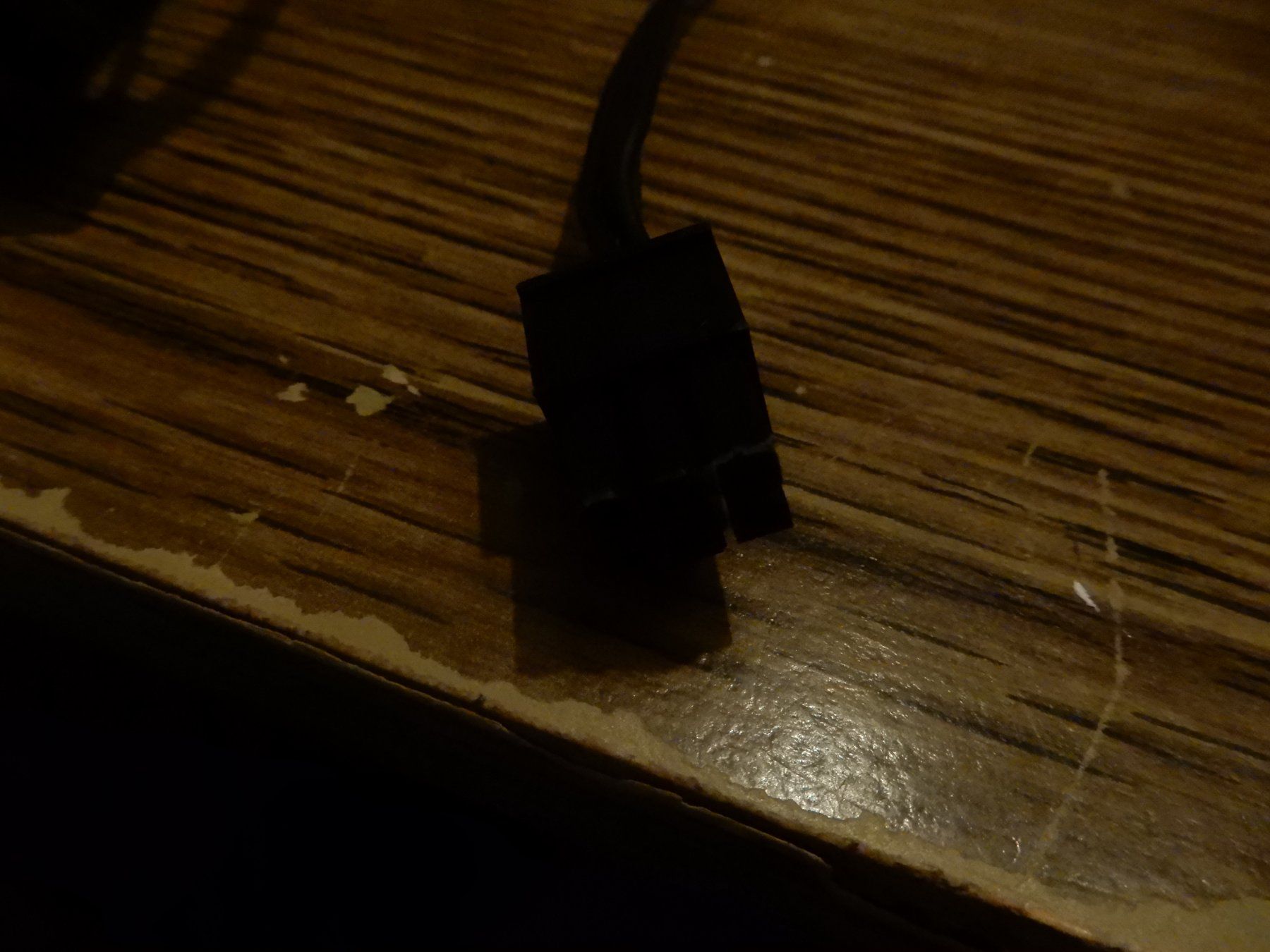 Kabel: Netzteil Kabel SATA auf Molex Adapterkabel – Gebraucht aus Worben von MaKo3252 5