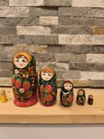 petite poupée russe 10 cm