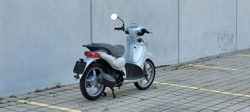 Motorino Scarabeo 100 Scarabeo Usati Scooter Scarabeo 100 125