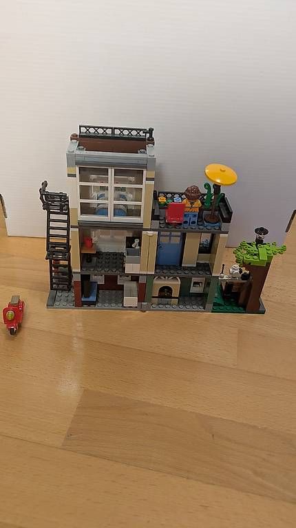 Kit di costruzioni: Lego Creator 31065 – Usato da Niederuzwil venduto da davidseifert 2