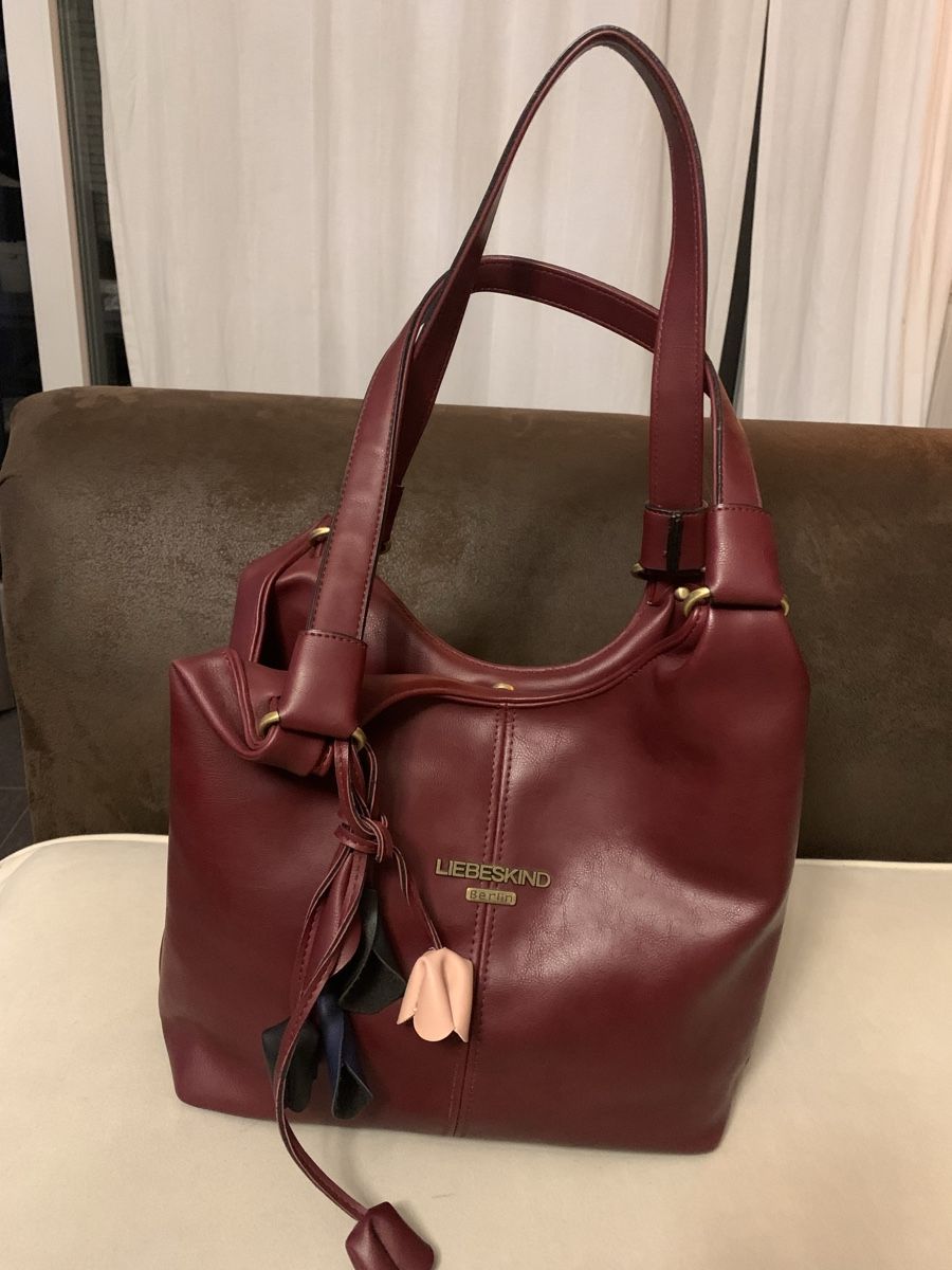 Liebeskind Borse da donna: Liebeskind Tasche – Usato da Bergdietikon venduto da zor_856j