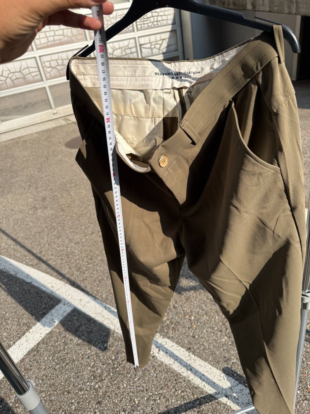 Hosen: Hose Größe 52 IT oder 185/100A CN neu unbenutzt – Neu und originalverpackt aus Vacallo von cri_229f 6