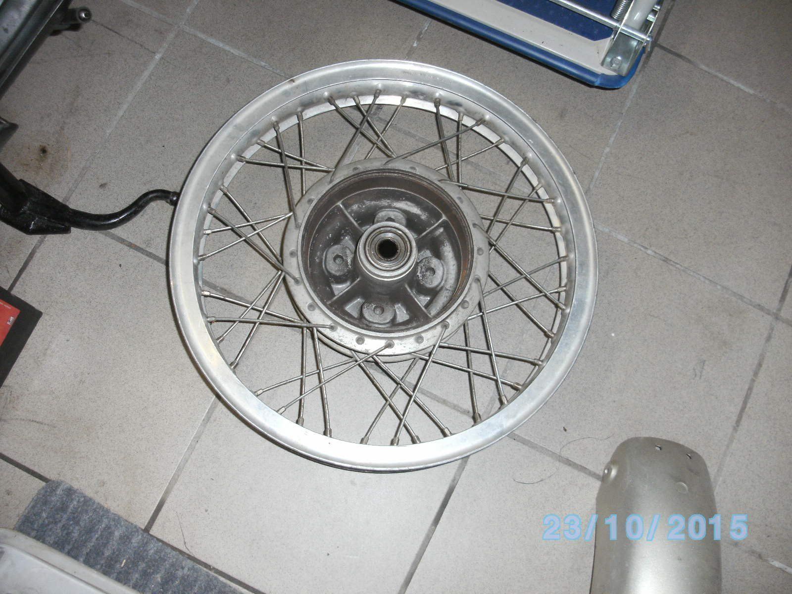 Honda Altro: Honda CB 450, 4 Gang, Renner – Difettoso da Ramsen venduto da Rx6za 5