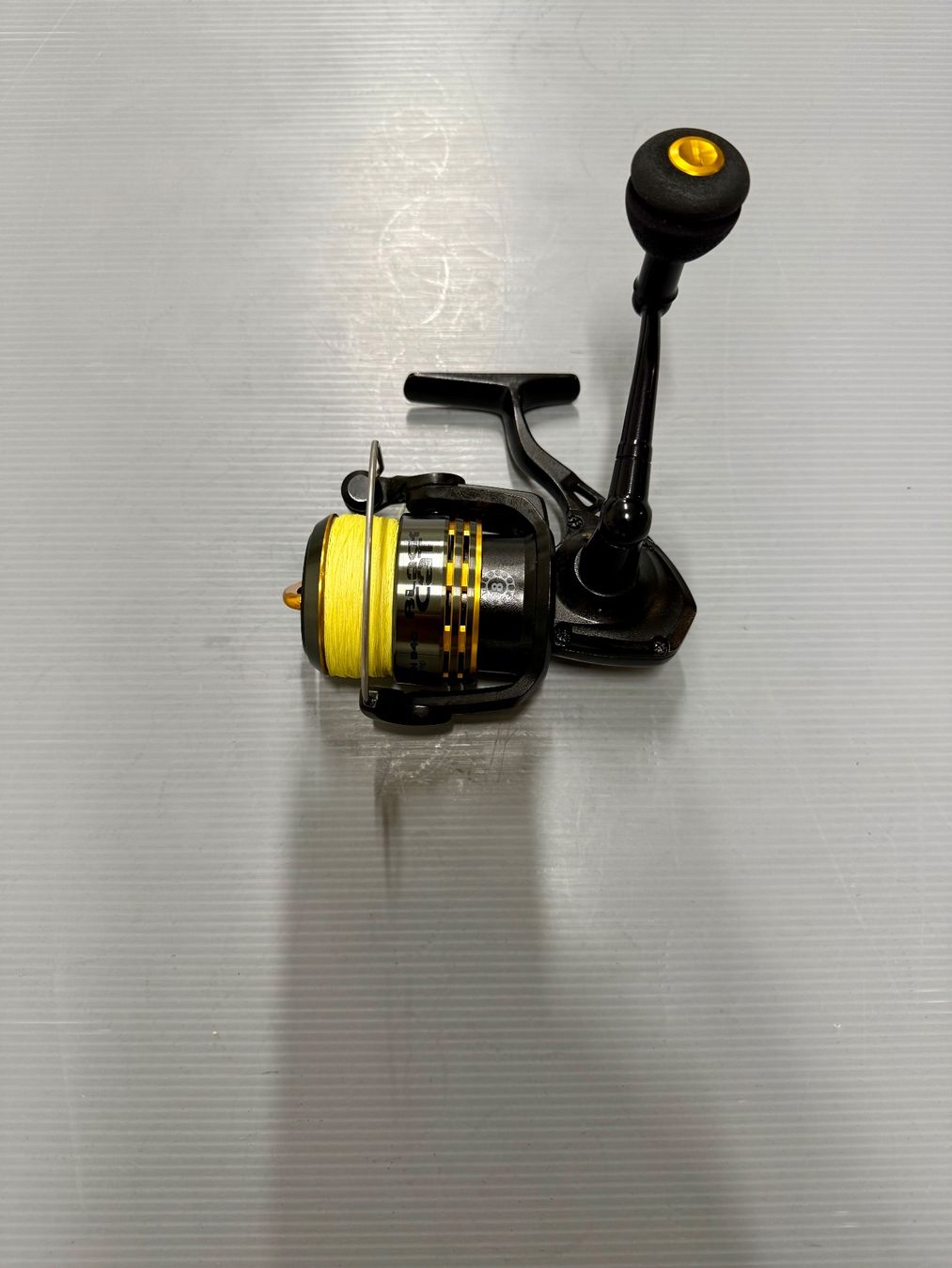 Tamburi & Mulinelli: Black Cat Shadow Spin 840 – Usato da Trimbach venduto da duri..