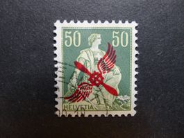 1920 Nr. F2 gestempelt ab Fr. 1.-