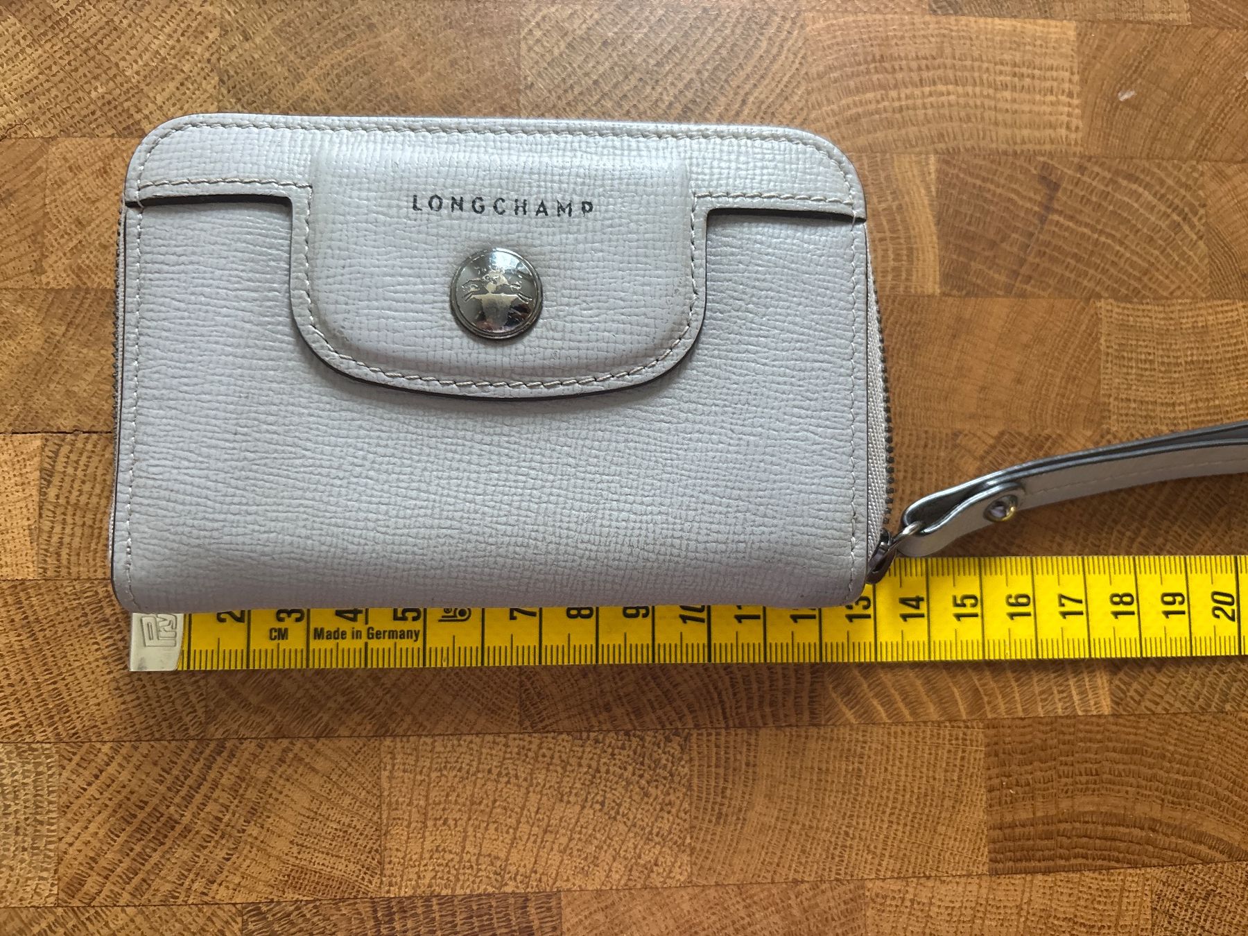 Longchamp Portafogli: Longchamp Geldtasche – Usato da Zürich venduto da Ksenia_RBR 2