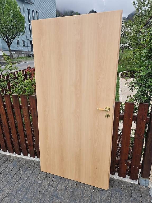 Porte: Innentüren 735 mm und 985 mm – Usato da Grabs venduto da holjir