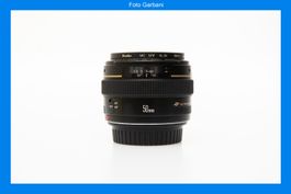 Canon EF 50mm f1.4