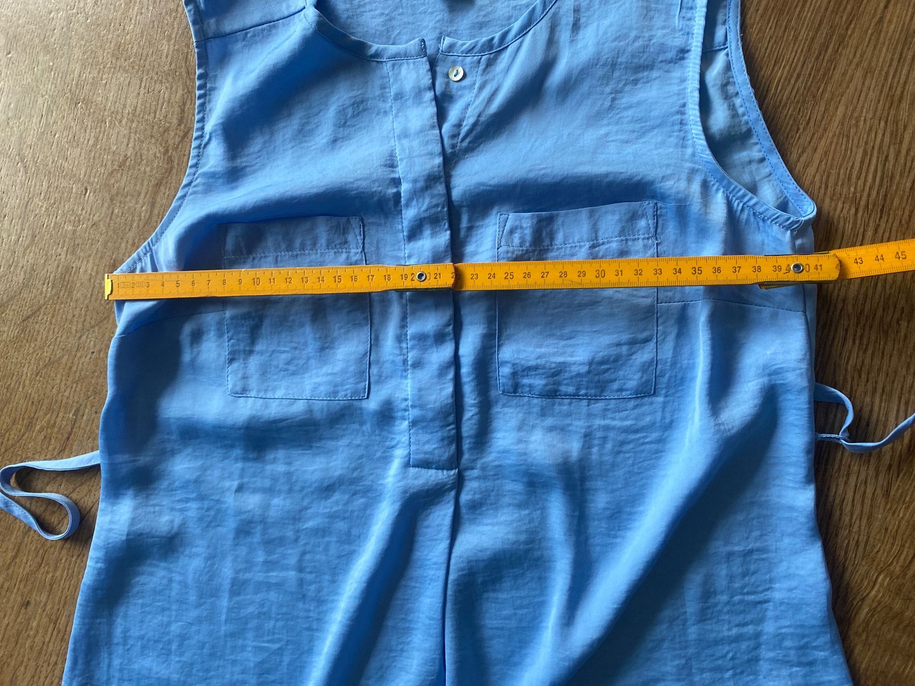 H&M Camicette: H&M SCHWANGERSCHAFT BLUSE OBERTEIL GR.XS/S SS / UMSTANDSMODE – Usato da Frauenfeld venduto da Boldi46 5